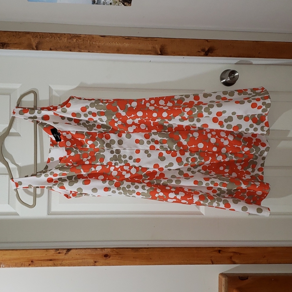 Ronni Nicole midi dress